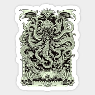 Call of Cthulhu Sticker